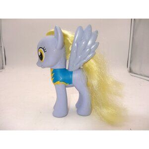 My little Pony Derpy Wonderbolts 6" 2010 G4